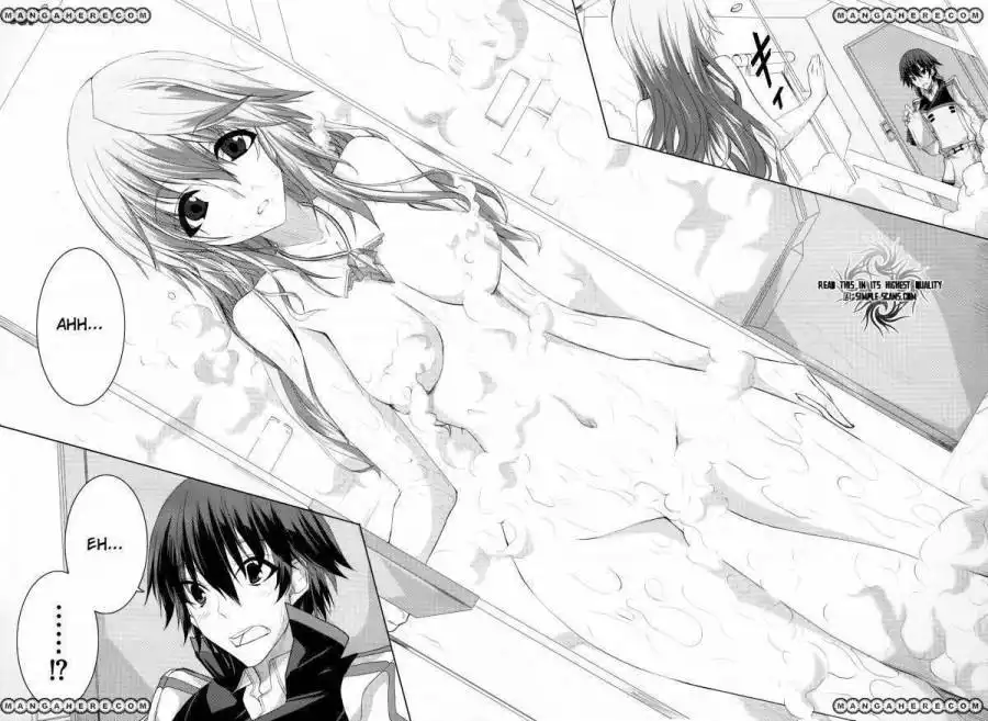 Infinite Stratos Chapter 14 22